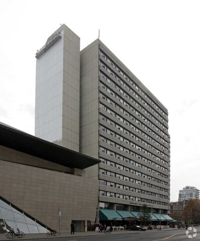 Building Photo - Senator David A. Croll Apartments