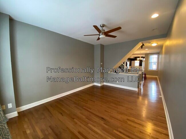 Foto del edificio - 131 N Patterson Park Ave