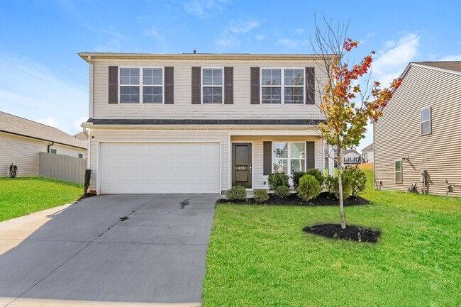 Building Photo - 415 Pollyanna Dr