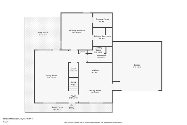 Foto del edificio - 109 St Michaels Ln