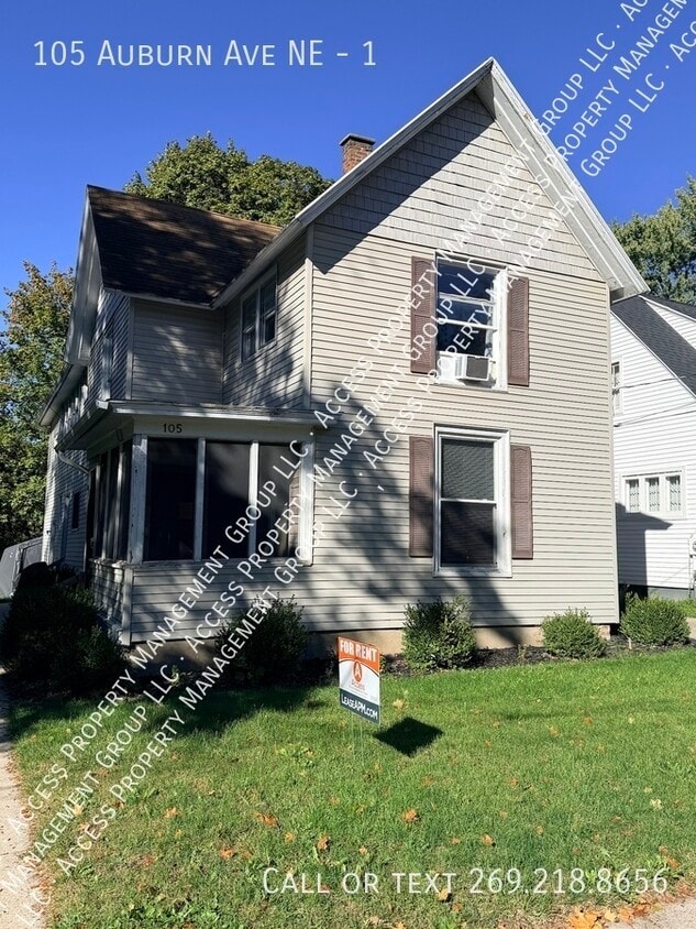 Foto principal - 105 Auburn Ave NE