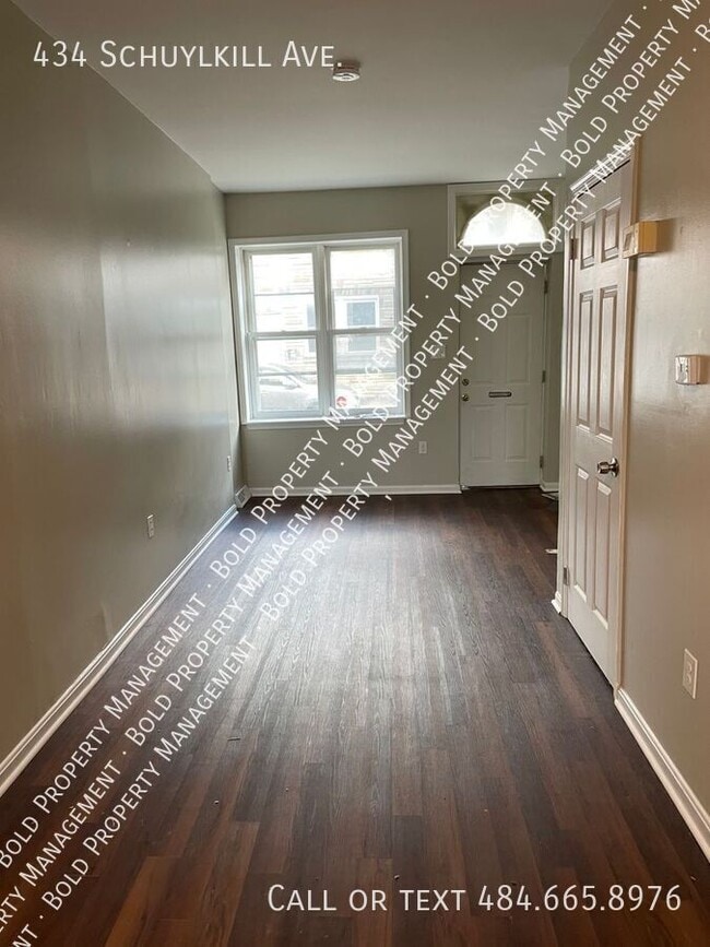 Foto del edificio - 434 Schuylkill Ave