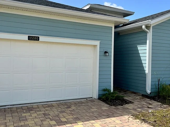 Garage - 15591 Whispering Fir Dr