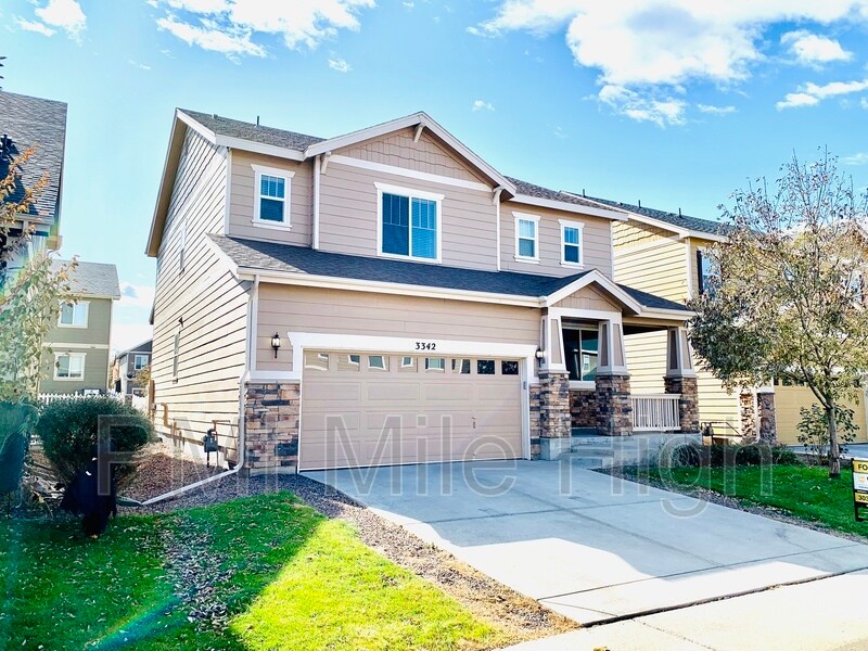3342 E 140th Dr, Thornton, CO 80602 House for Rent in Thornton, CO