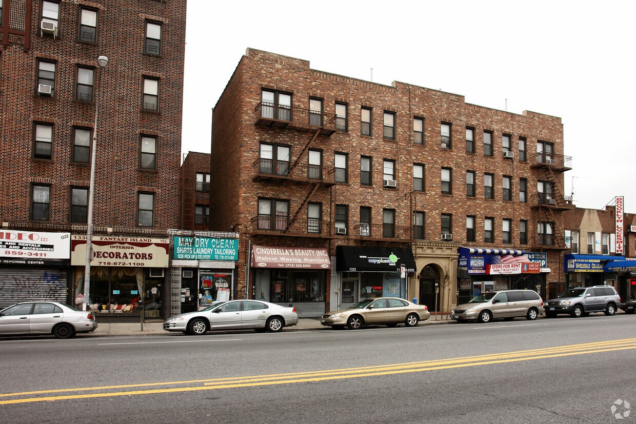 Primary Photo - 1316-1322 Coney Island Ave