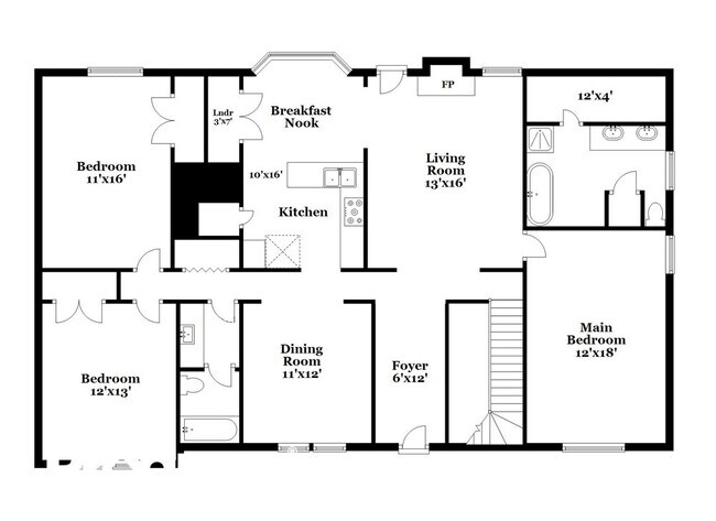 Building Photo - 3503 April Breeze Ln