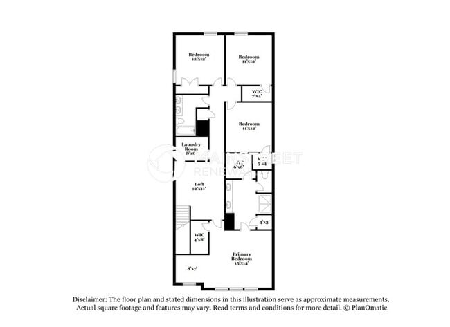 Foto del edificio - 5 Bedroom Pet-Friendly Home in ANTIOCH, TN...