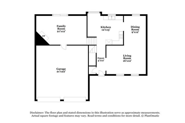 Foto del edificio - 4422 Cedar Ridge Trail