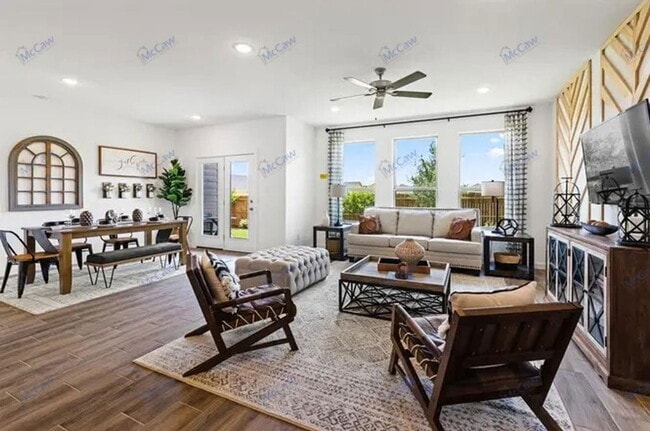 Foto del edificio - 2820 Fox Trail Ln