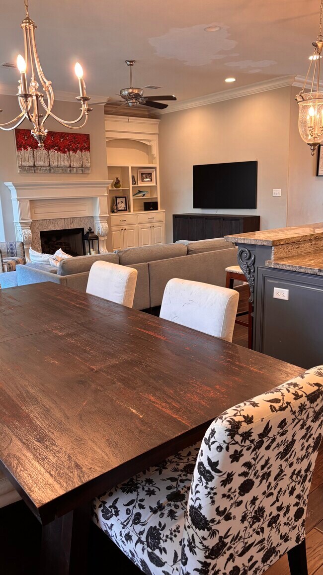 Dining - 5807 Fire Willow Dr