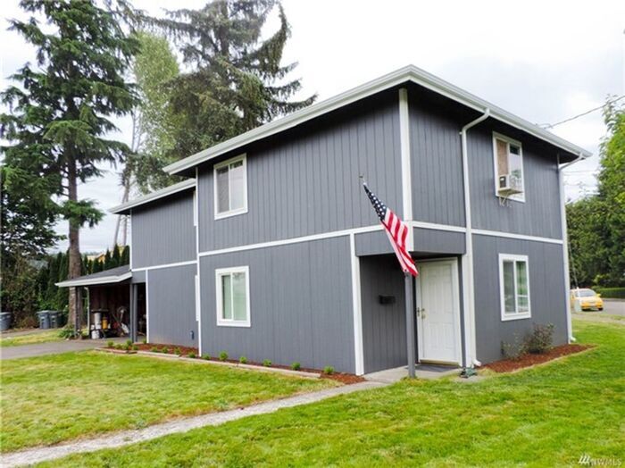 1601 Wood Ave, Sumner, WA 98390 Townhome Rentals in Sumner WA