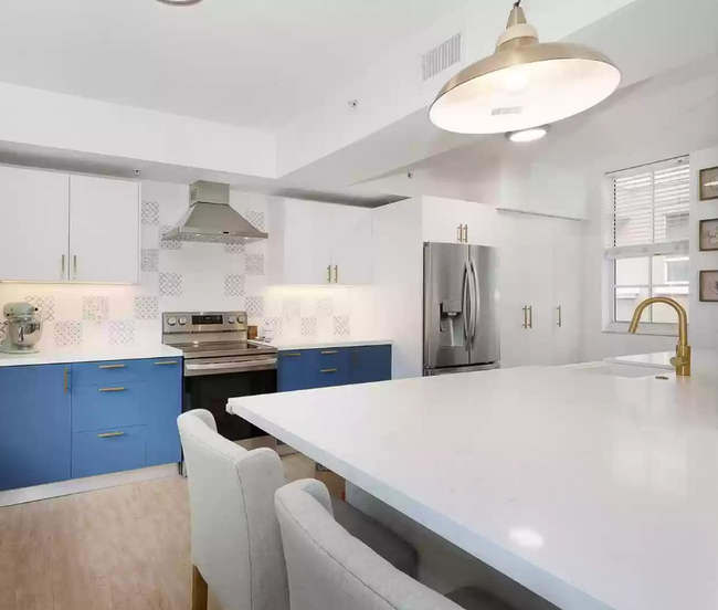 Kitchen - 2nd Floor - 3232 Coral Way