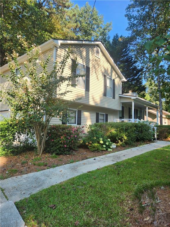Building Photo - 4680 Lost Mountain Dr