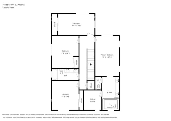 Building Photo - 16428 S 10th St