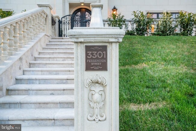 Building Photo - 3301 Fessenden St NW