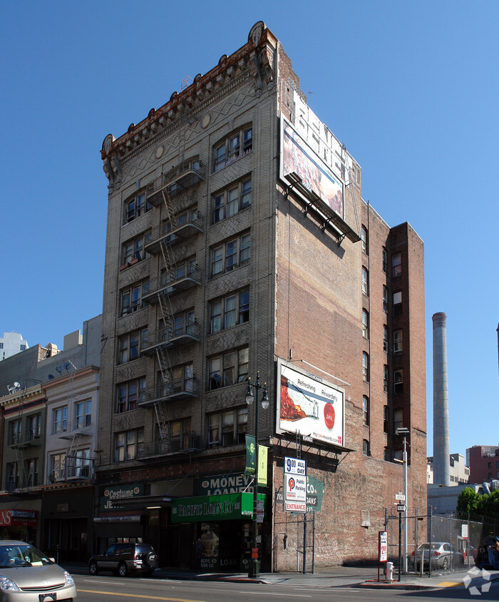 Building Photo - The Hillsdale