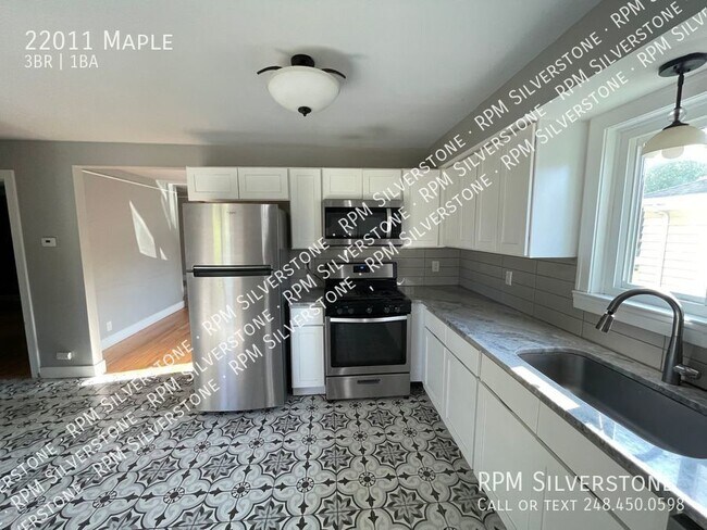 Foto del edificio - Completely Renovated 3-bedroom ranch!