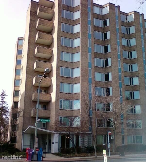 Primary Photo - 2800 Wisconsin Ave NW