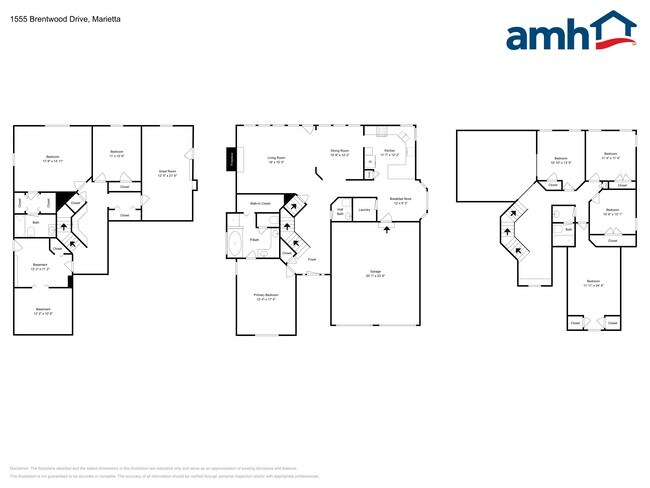 Foto del edificio - 1555 Brentwood Dr