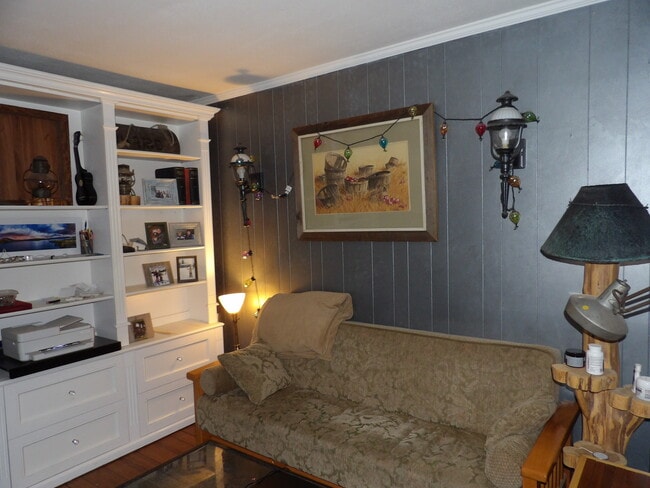 Living Room - 111 Bartholdi Ave