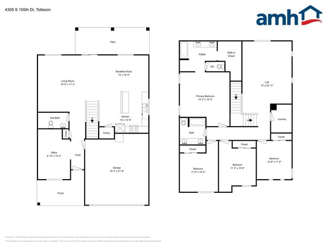 Building Photo - 4308 S 105th Dr