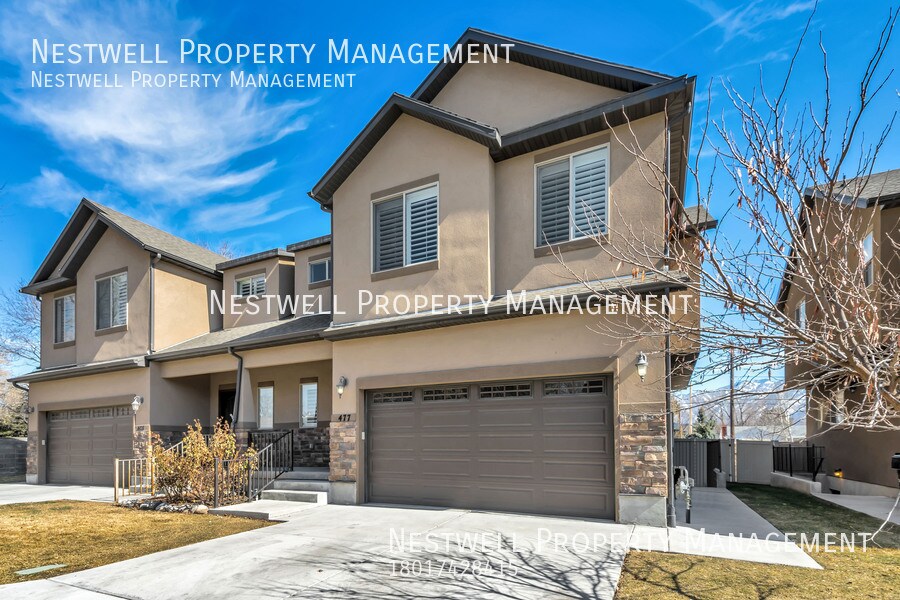 Beautiful 4bed Home in Salt Lake City House Rental in Millcreek, UT