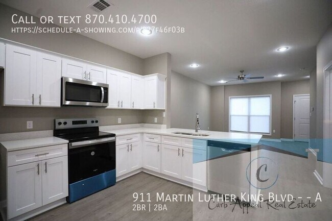 Building Photo - 911 Martin Luther King Blvd --A