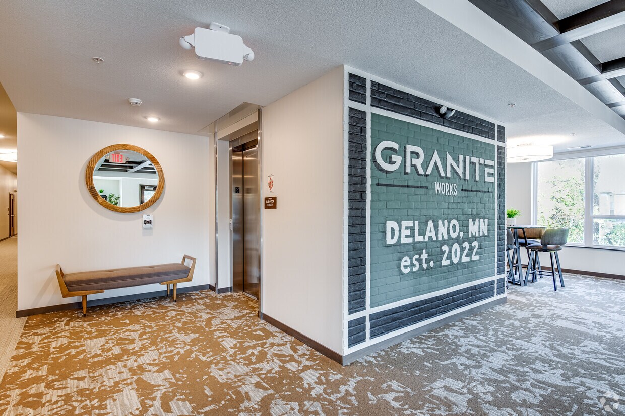 Delano Mn City Offices