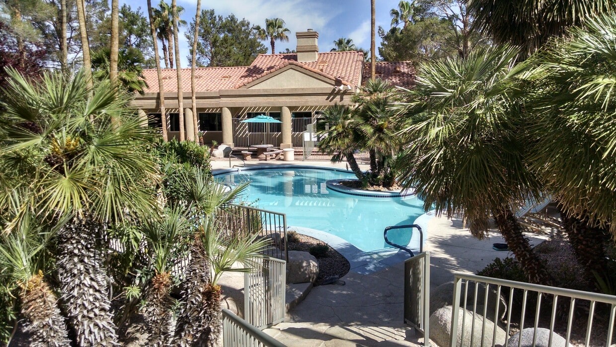 3145 E Flamingo Rd Unit 2122, Las Vegas, NV 89121 Condo for Rent in