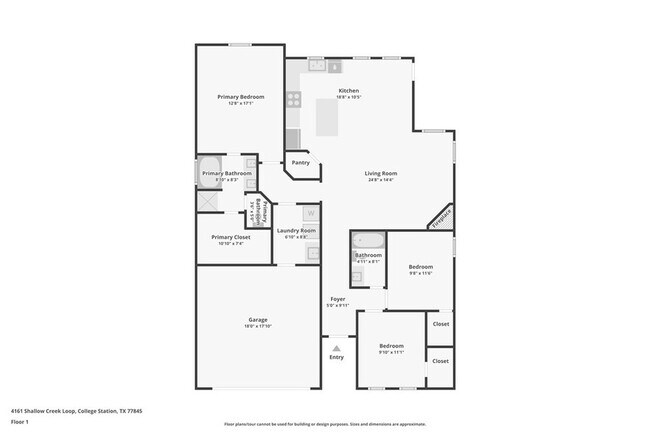 Foto del edificio - 4161 Shallow Creek Loop
