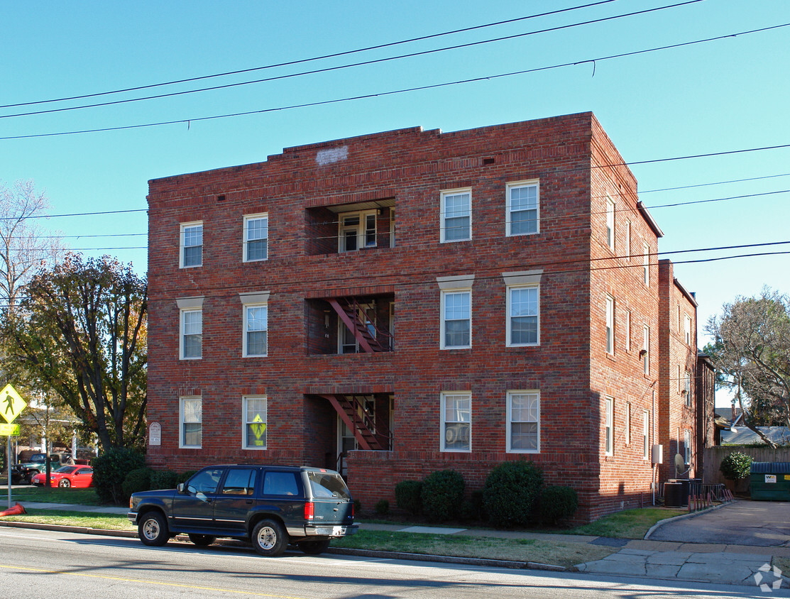 Foto del edificio - Maury Court