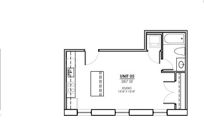 Foto del edificio - SOBO 300 LLC