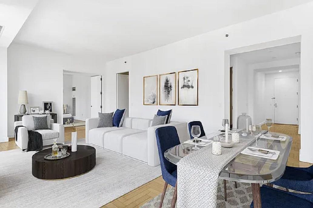 845 United Nations Plaza Unit 36D, New York, NY 10017 Apartment for