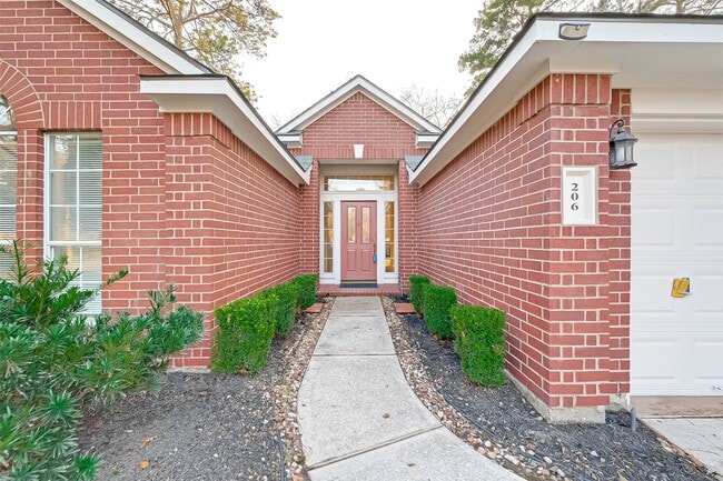 Foto del edificio - 206 N Wynnoak Cir