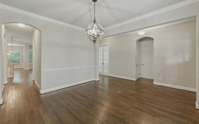Dining Room - 508 Hidden Meadow Dr
