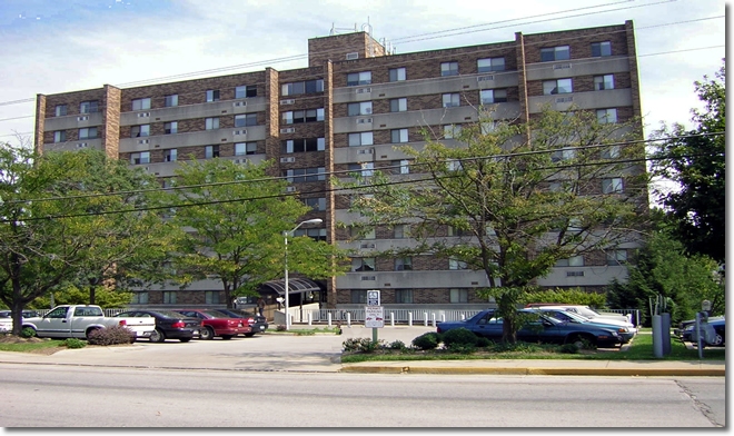 Madison Park Tower Apartments