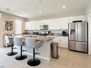 kitchen area - 1541 Unison Way