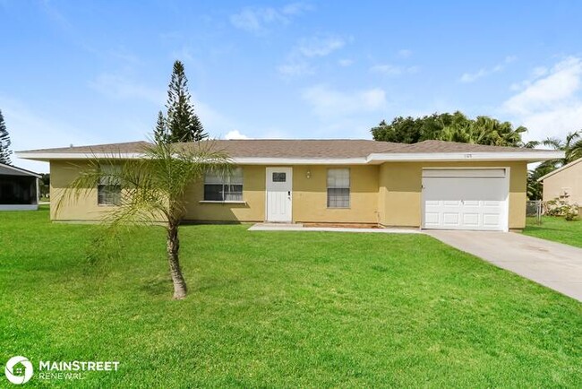 Foto del edificio - 608 Belmont Circle, Port Saint Lucie, FL 3...