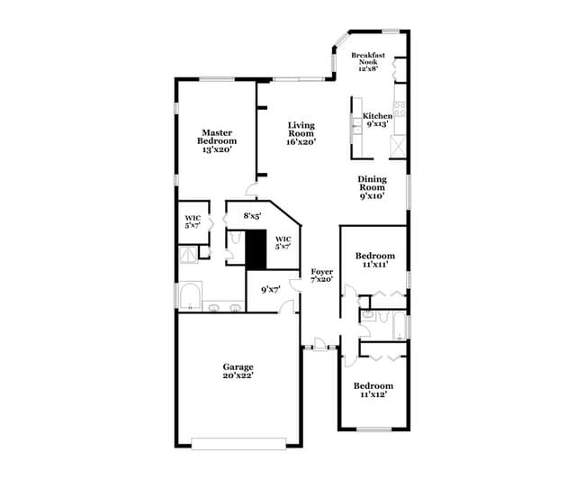 Foto del edificio - 16326 Laurel Garden Ct