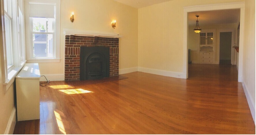Living Room - 26 Parker St