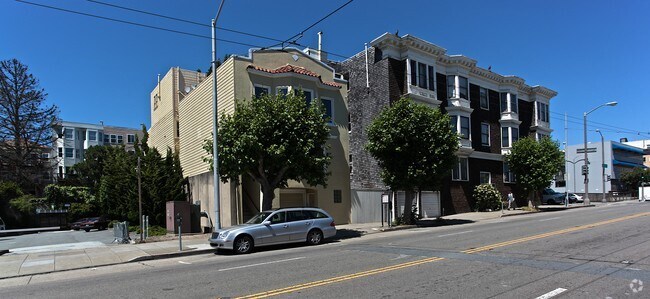 Foto del edificio - 3622 California St