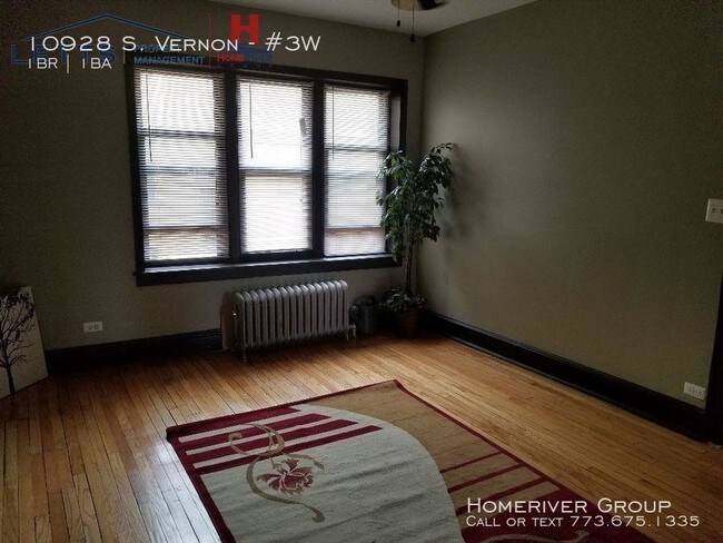 Building Photo - 1 bedroom in Chicago IL 60628