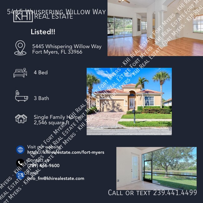 Foto del edificio - 5445 Whispering Willow Way