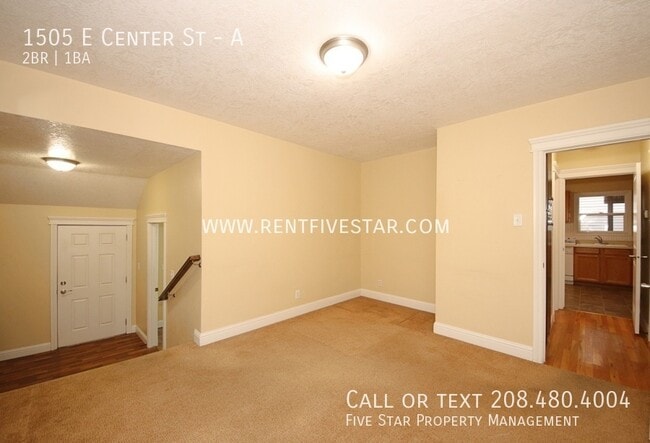 Building Photo - 1505 E Center St