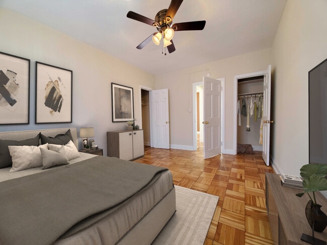 Building Photo - Castle Manor Apartments