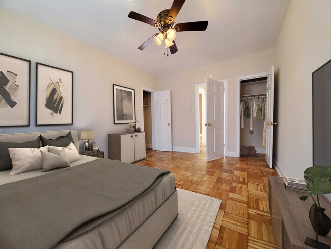 Foto del edificio - Castle Manor Apartments