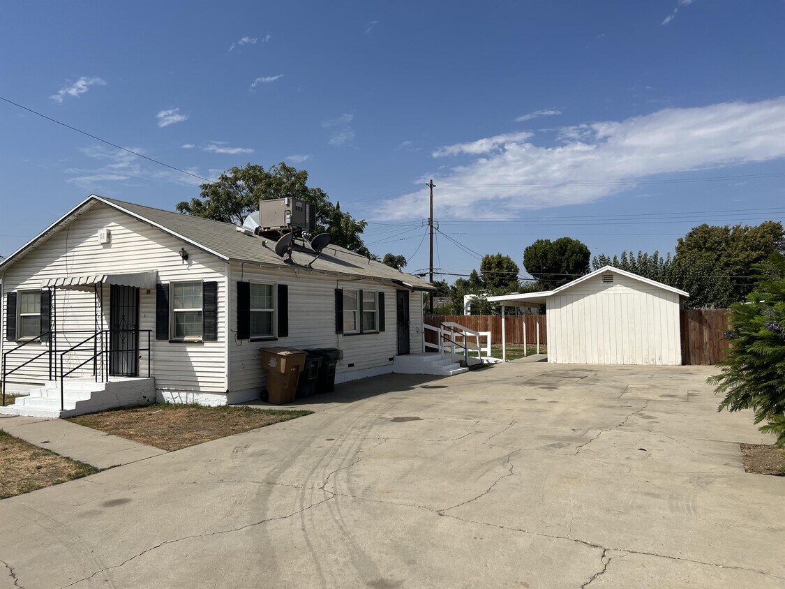 9809 Aim Ave, Bakersfield, CA 93307 House Rental in Bakersfield, CA