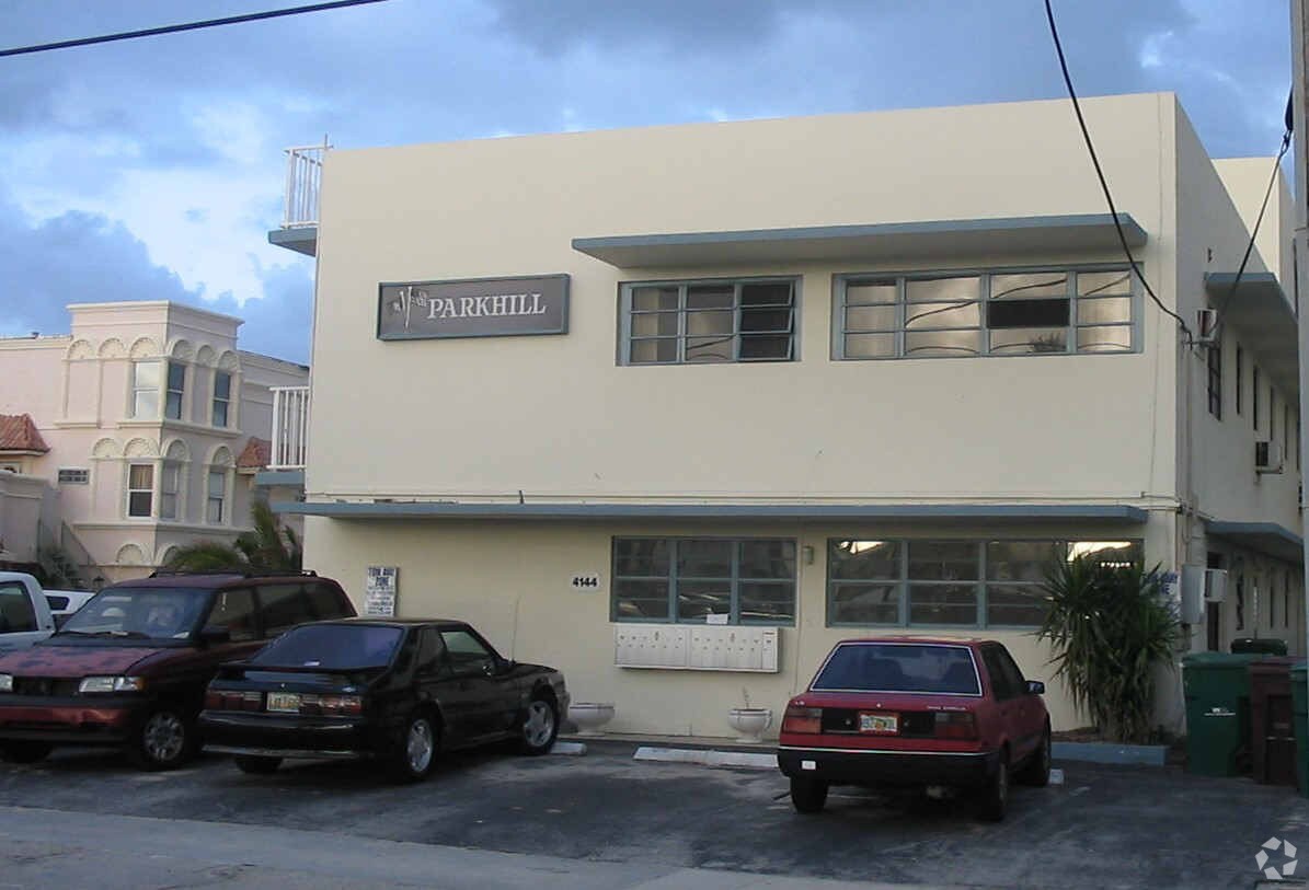 Foto del edificio - Parkhill