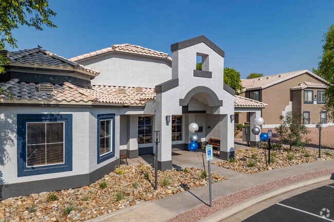 Leasing Office - The Barton