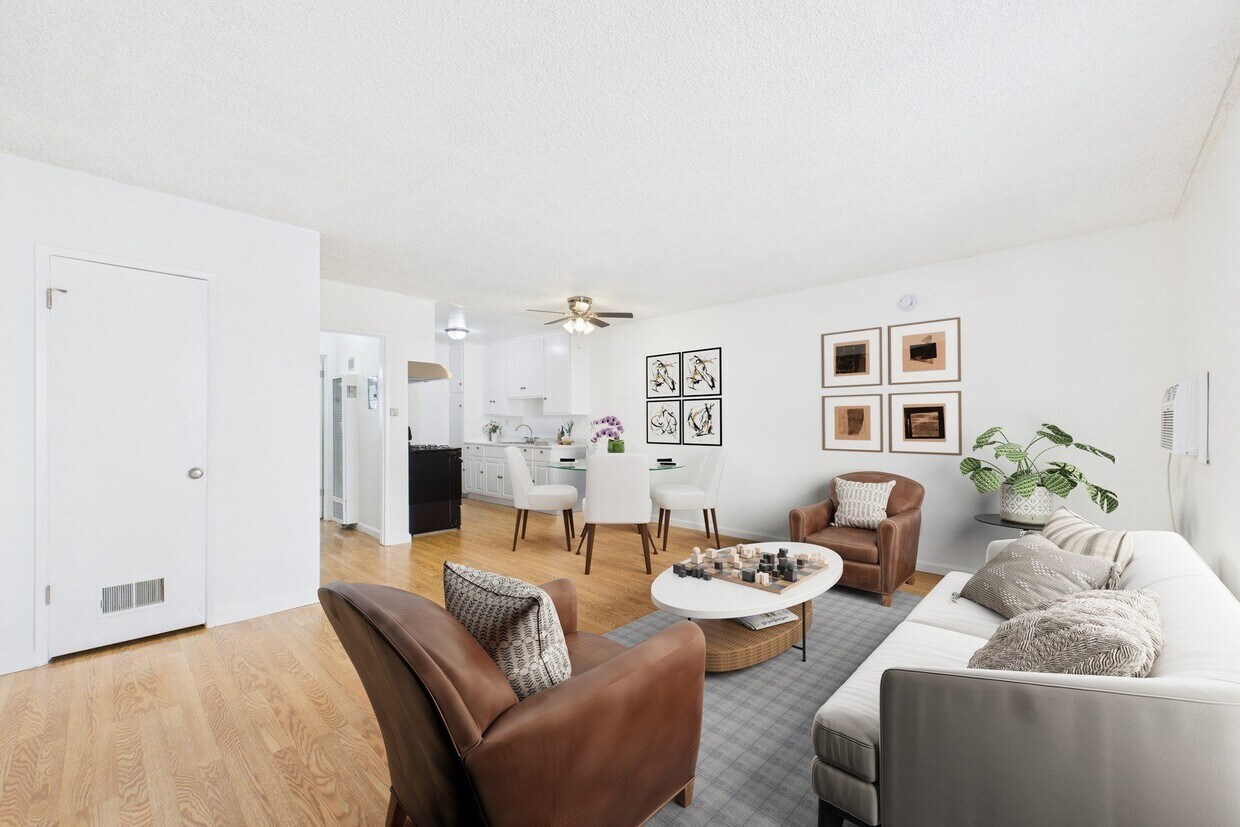 Foto principal - Buffalo Sherman Oaks Apartments